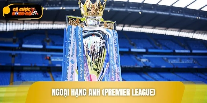 Ngoại hạng Anh là một trong các giải đấu cá cược phổ biến nhất