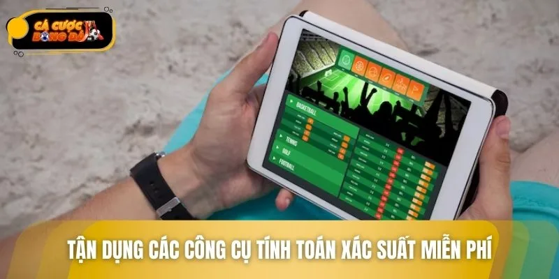 Sử dụng công cụ tại Forum cá cược để tối ưu xác suất thắng