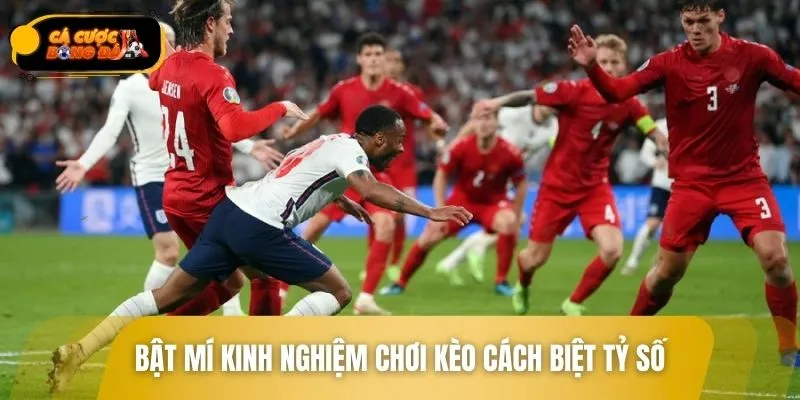 Đặt kèo như cao thủ nhờ bộ kinh nghiệm siêu đỉnh