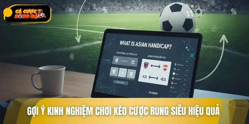Bí kíp đặt kèo Running an toàn, lợi nhuận lớn