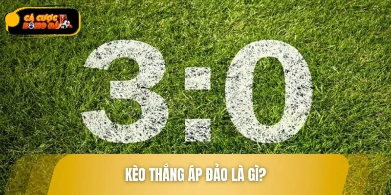 Thông tin giới thiệu sơ lược về cược thắng áp đảo