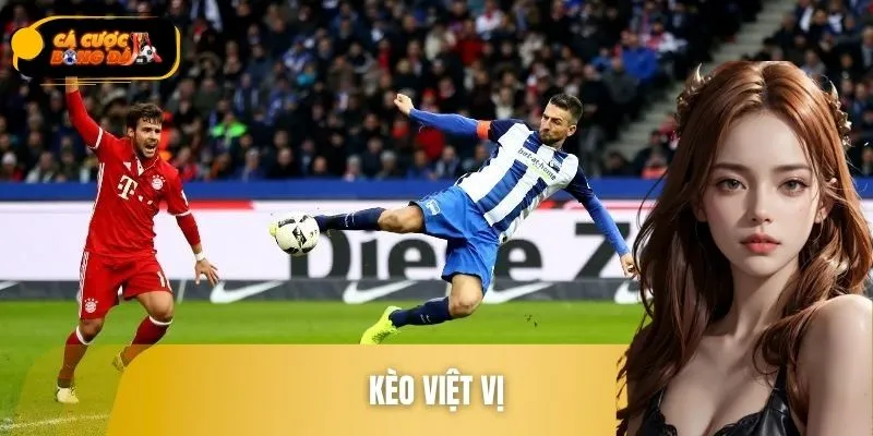 Kèo Việt Vị - Nhỏ Nhưng Có Võ, Bắt Đúng Là Đổi Vận Tức Thì