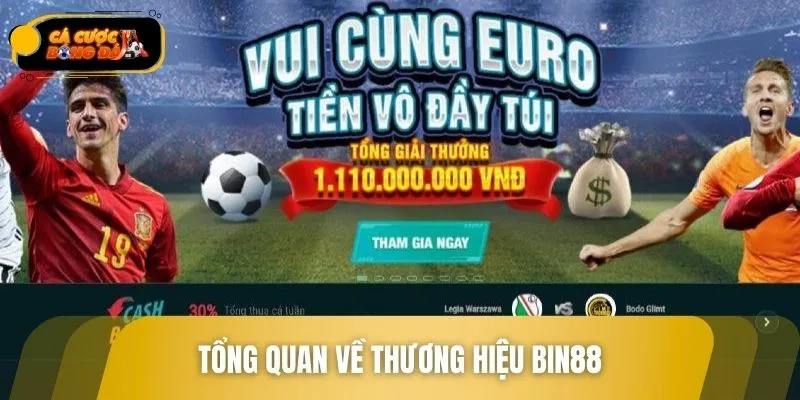 Đôi nét về nhà cái BIN88