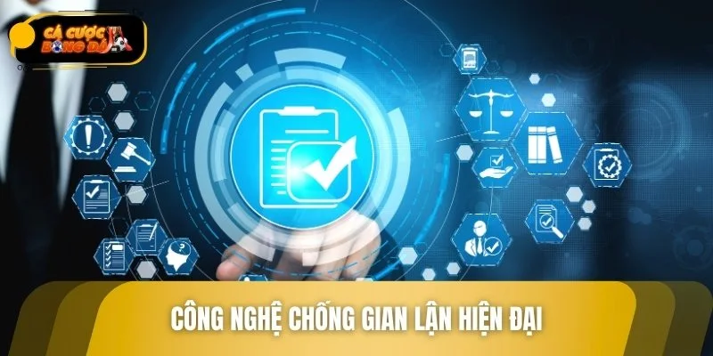 Hệ thống mã hóa hiện đại đảm bảo tính xanh chín