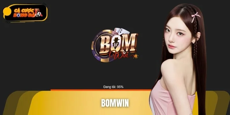 BOMWIN - Cổng Game Cá Cược Bóng Đá Uy Tín Với Odds Khủng