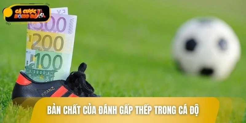 Đánh gấp thếp trong cá độ là gì?